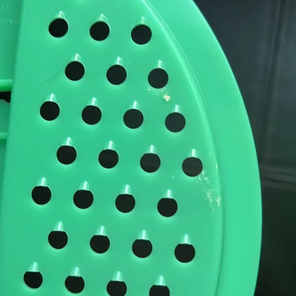 Tupperware | Vintage American Made Green Jadeite Colander and Grater Set